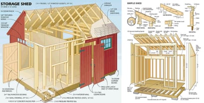 My Shed Plans